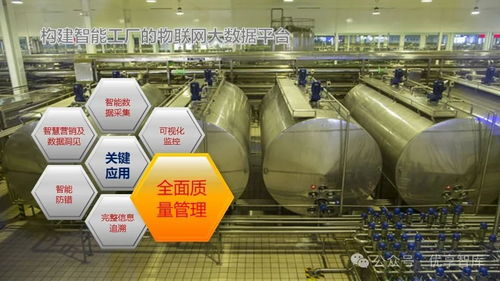 蒙牛工厂智能化改造解决方案 分层联动的信息化 智能化工厂架构 构建智能工厂的物联网大数据平台