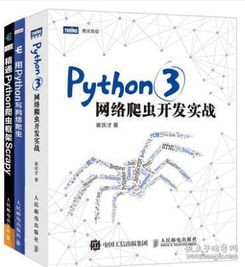 Python爬虫技术全攻略 从入门到精通