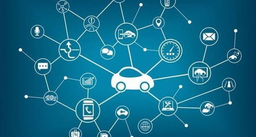 车联网的核心、发展潜力与BLE蓝牙模块的助力作用