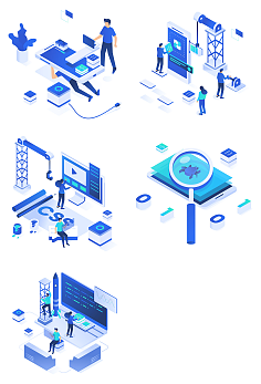 科技智能与网络开发 驱动未来的双重引擎