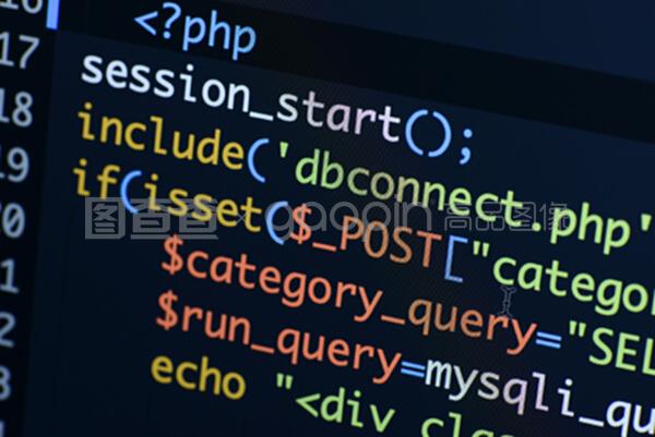真正的PHP代码开发屏幕 网络开发工作流摘要