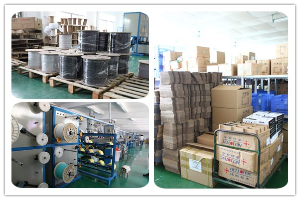 长天科技携手胜为厂家，为北京网络开发项目采购优质光纤跳线